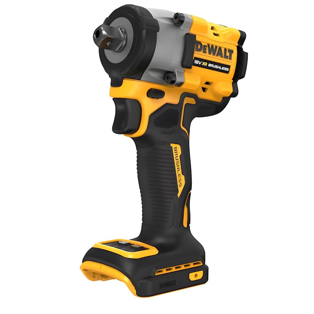 Hersluvél 1/2" 18V XR 610Nm DeWalt DCF922N Solo
