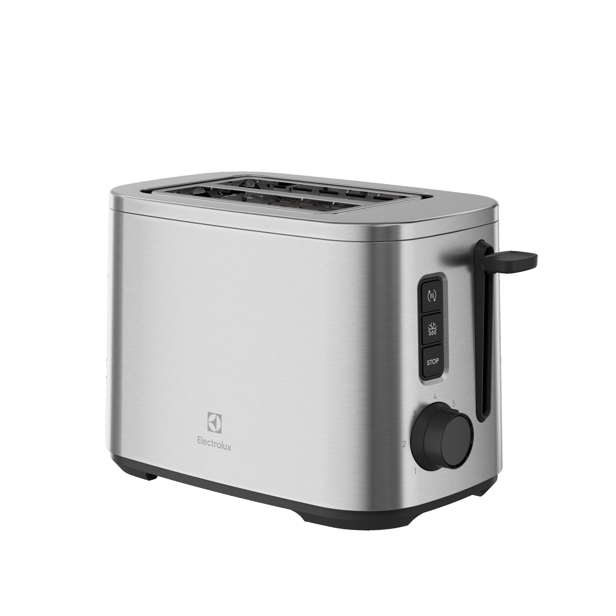 Brauðrist EL Create 5 800W stál