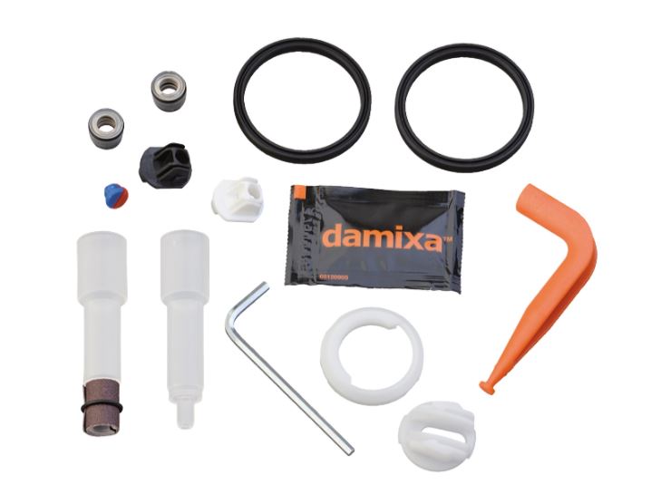 Viðgerðarsett með sveiflupakkn.