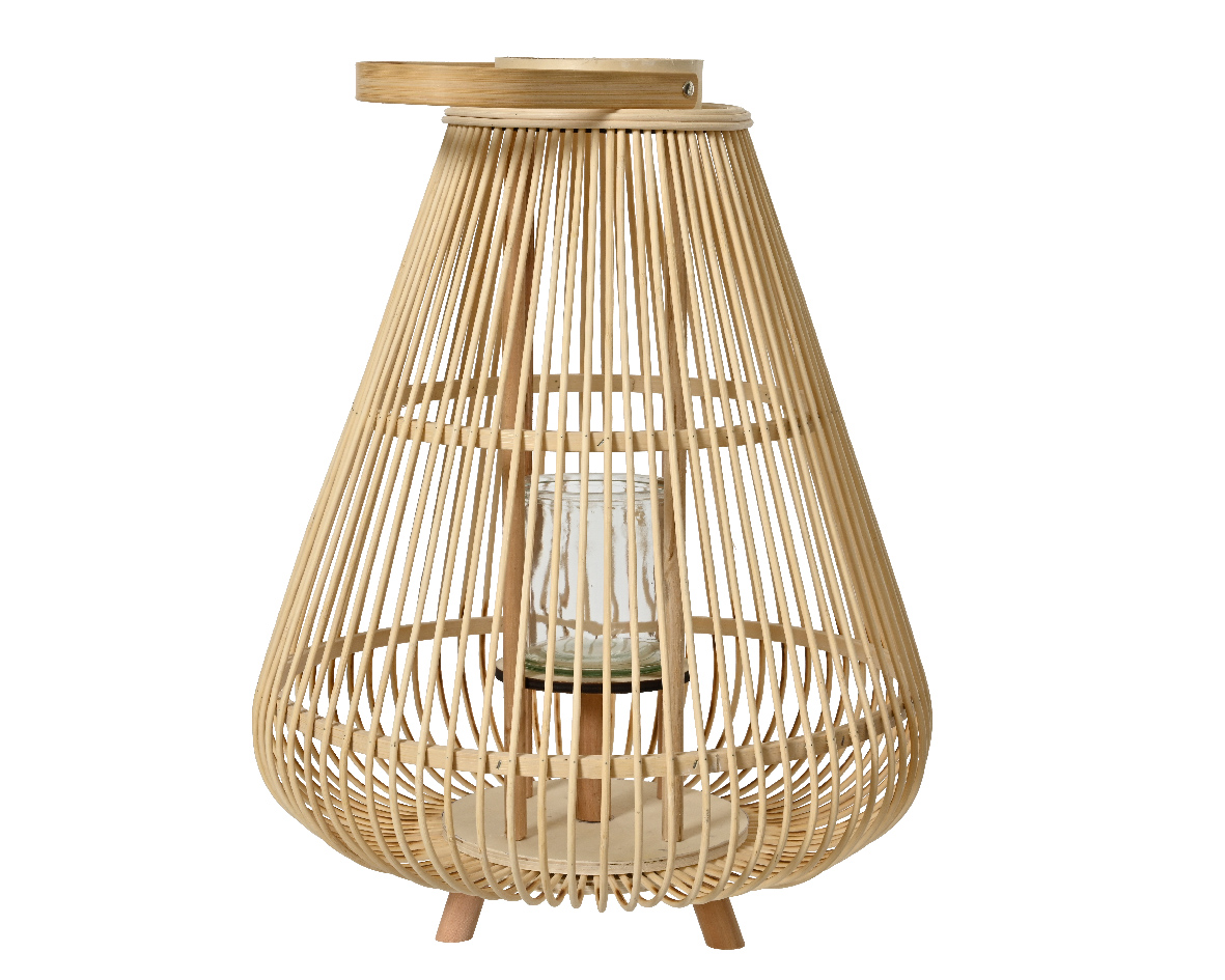 Lugt bambus 37,5*h47cm