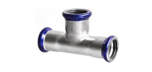 PRESS TÉ RYÐFRÍTT 22