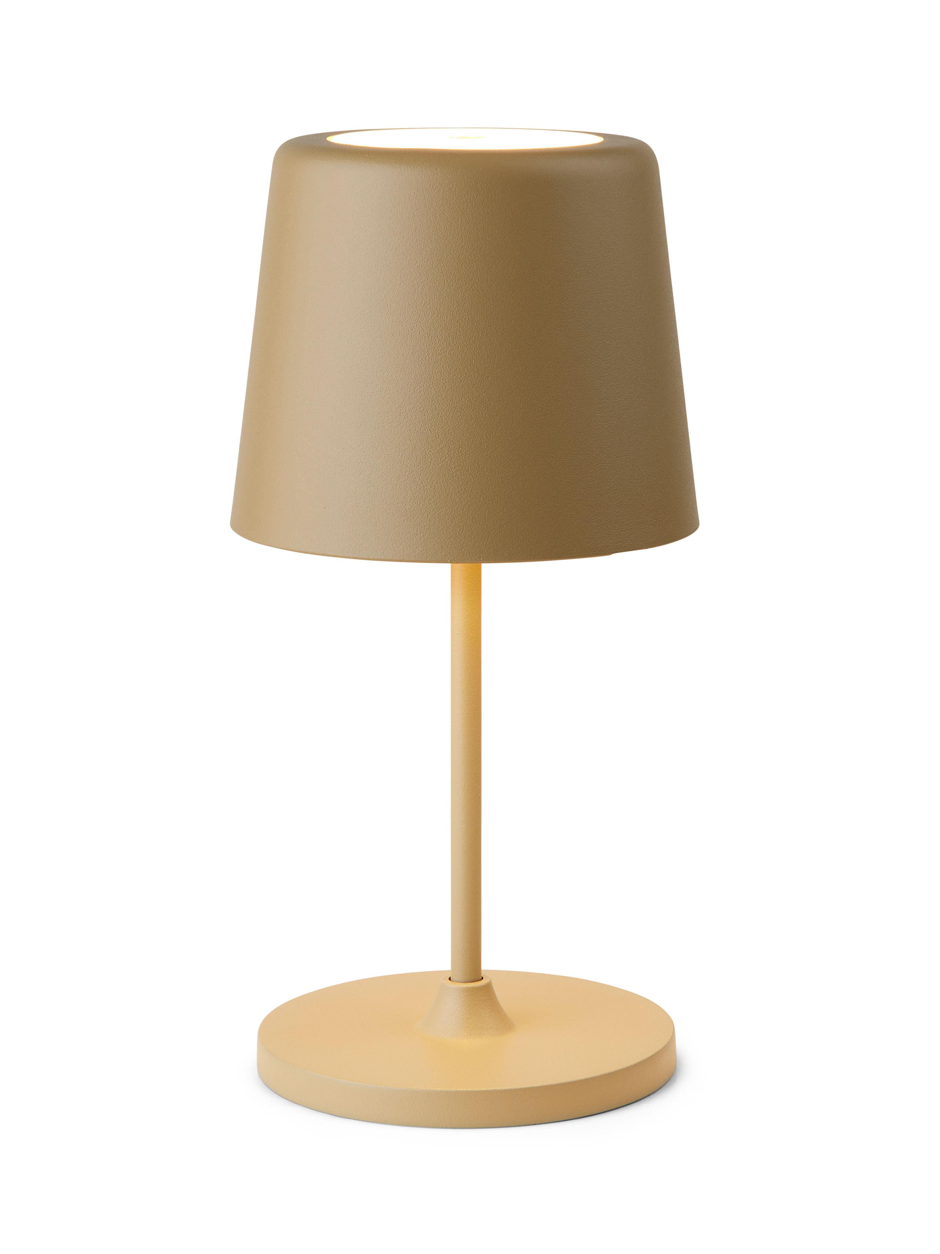 Halo Design Hleðslu Borðlampi Lumen Latte IP44 801244