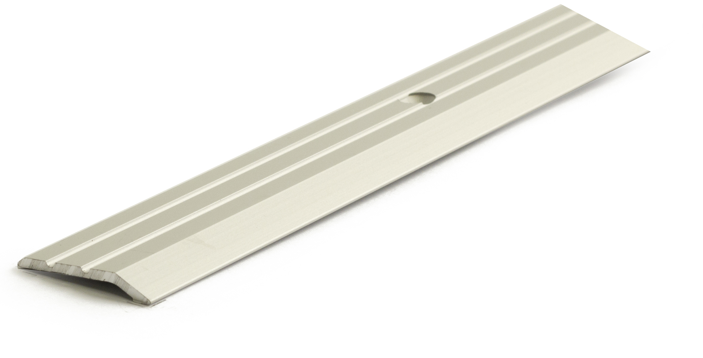 Frágangslisti EDGING STRIP A01 2000MM SILVER SBUx