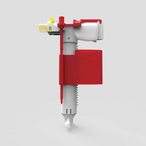 Inntaksventill fyrir Sanit 8078417