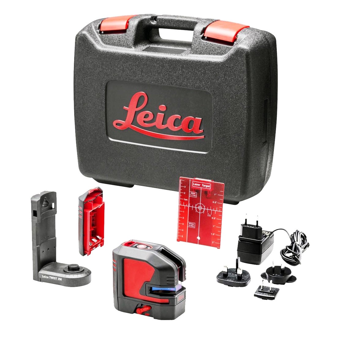 Línulaser L2 Leica