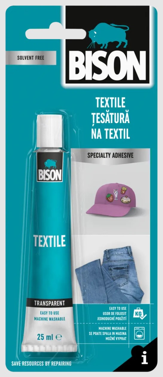 TEXTILLÍM BISON 50GR