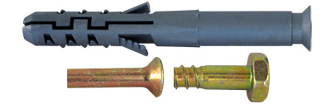 REKSKRÚFA G TORX 10X100 FL PK/50STK