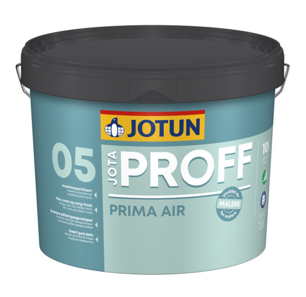 Innim JP Prima Air 05 NY hvítt 9L