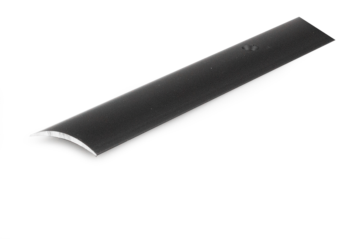 Frágangslisti SKARVLIST A03 2000MM SVART SB