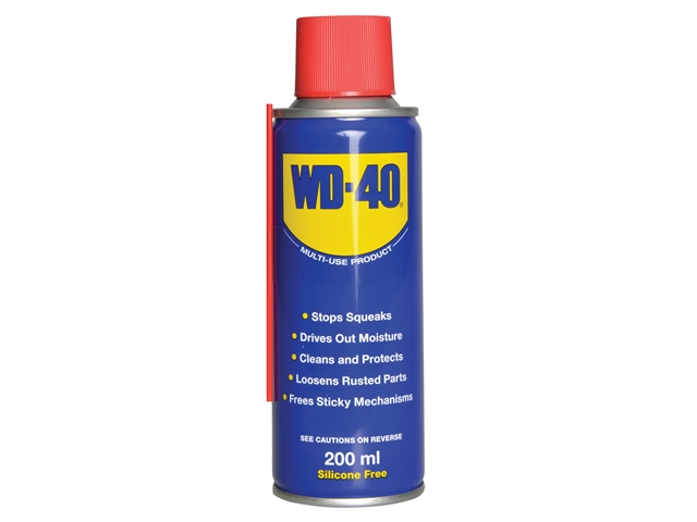 WD40 Ryðolía 200ml