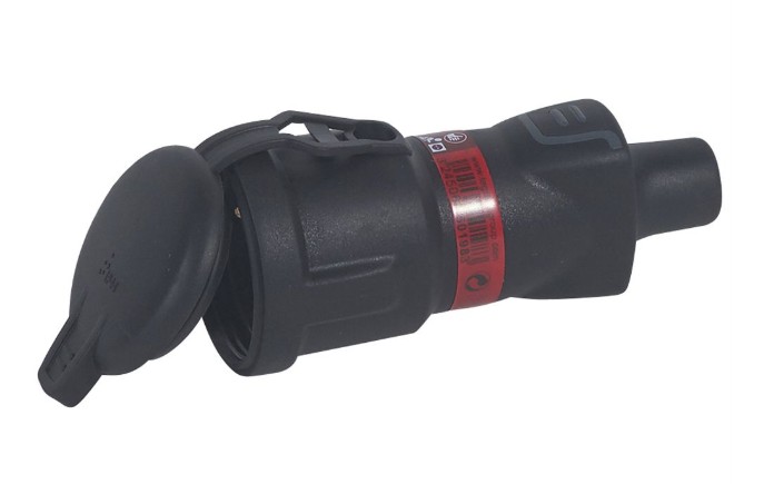 HULSA M/LOKI GÚMMÍ 50198 IK08-16A-3G2,5MM2, IP44/IK08 #