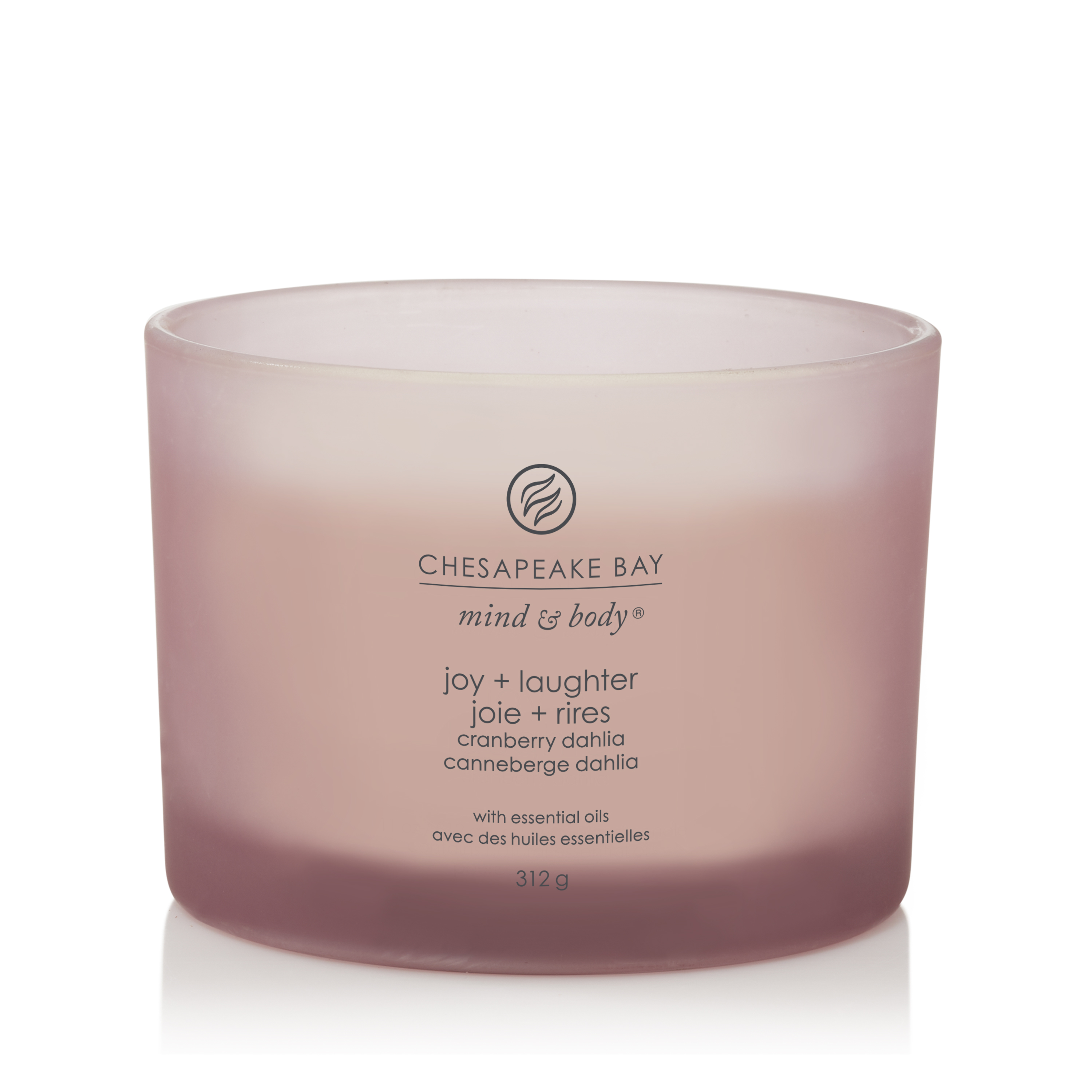 Ilmkerti CBC Joy & Laughter 3Wick