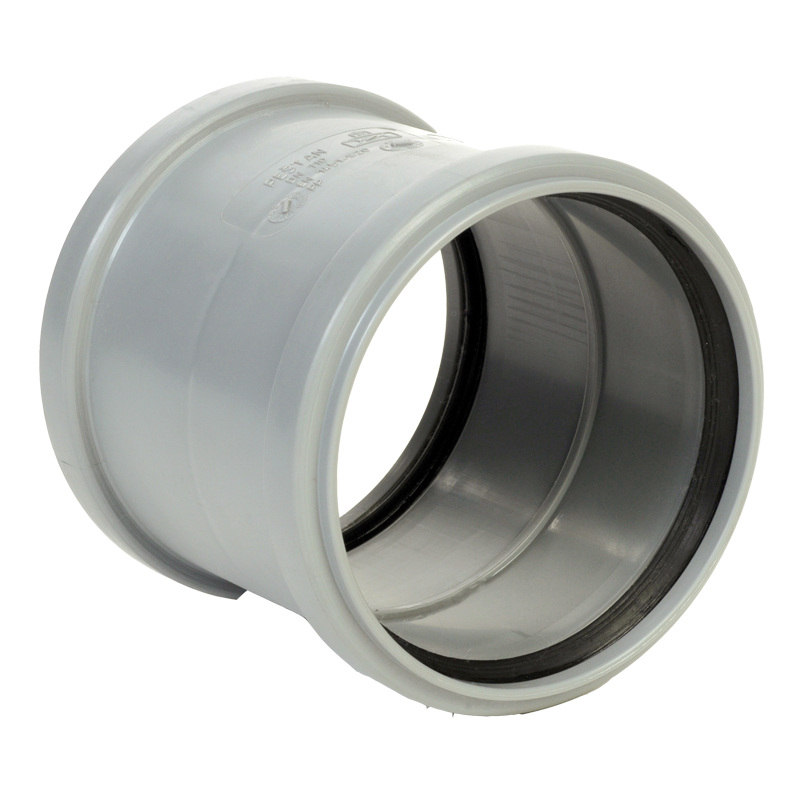 PP SKOTMÚFFA 75MM Þ/4.3MM GRÁ