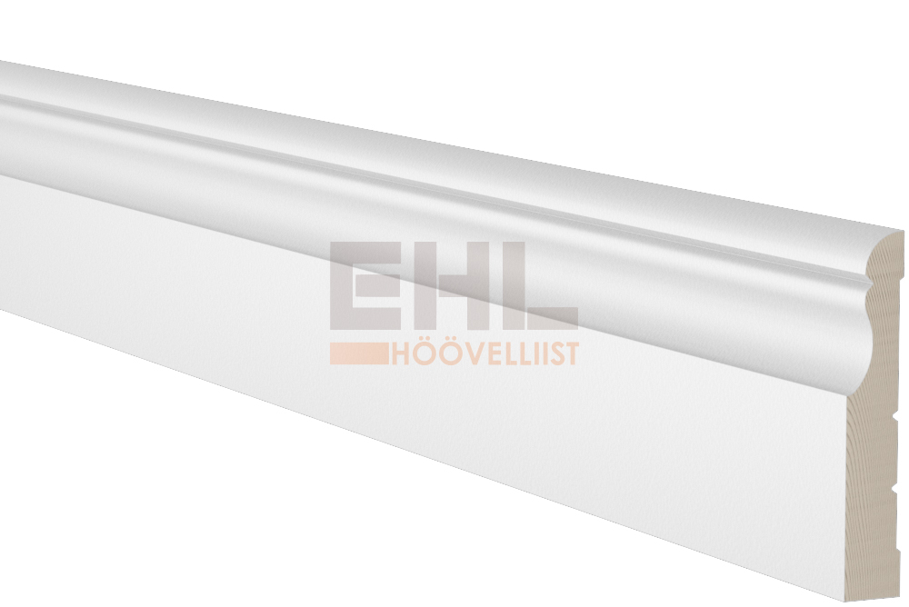 GÓLFLISTI/HURÐALISTI 21X120 2.7