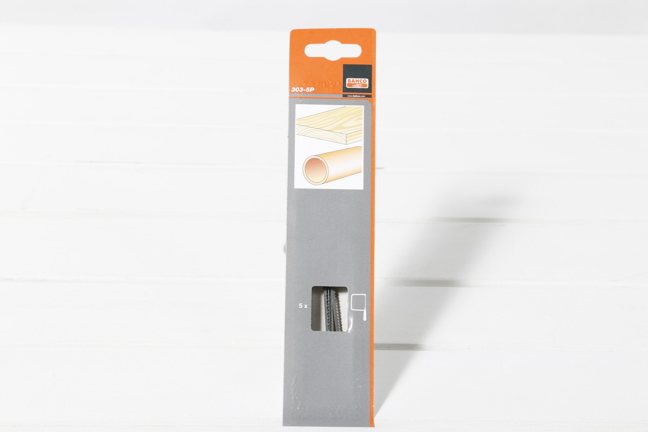 Sagarblað útsögun Bahco 303-5P