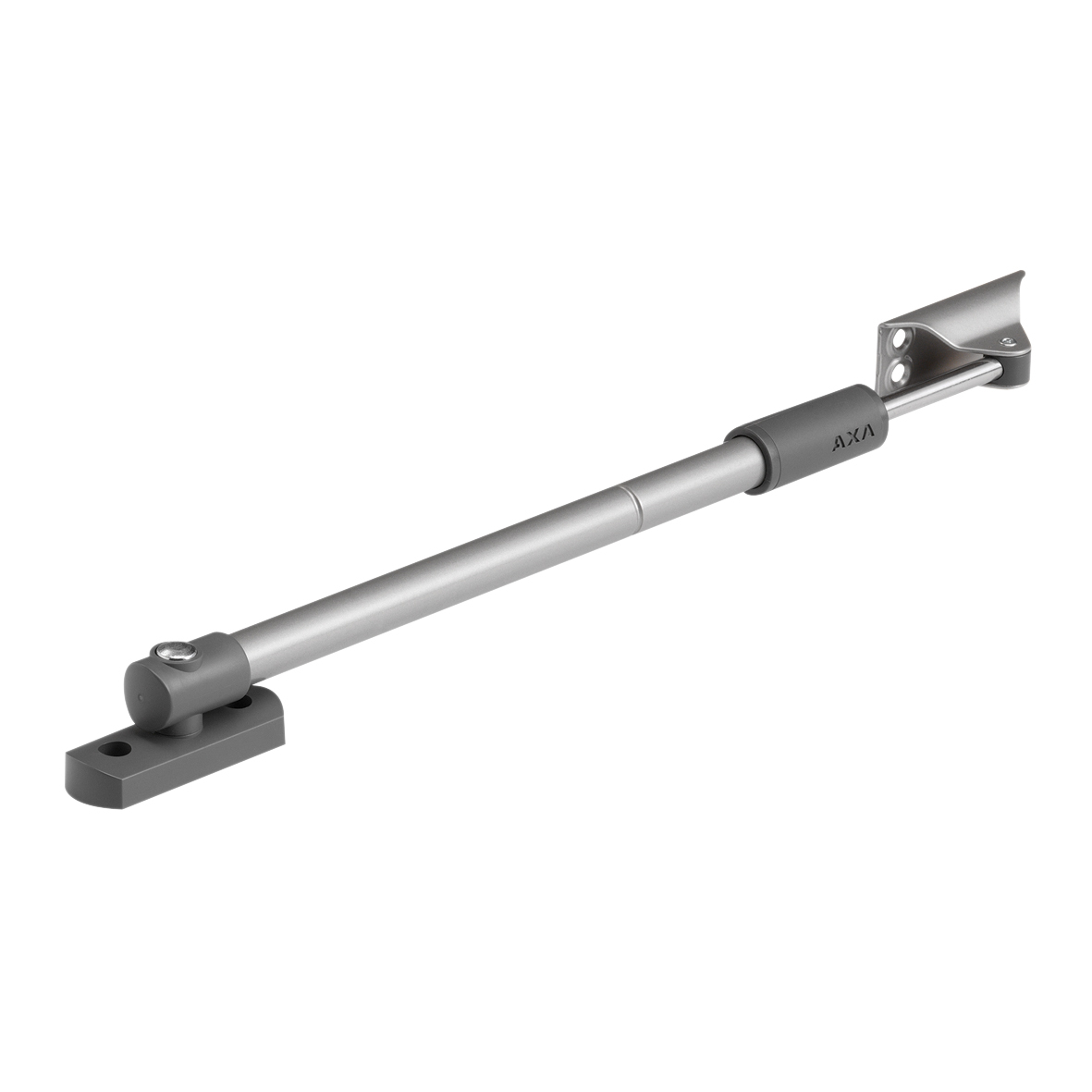 HURÐAR/GLUGGABREMSA AXA GRÁ 35CM