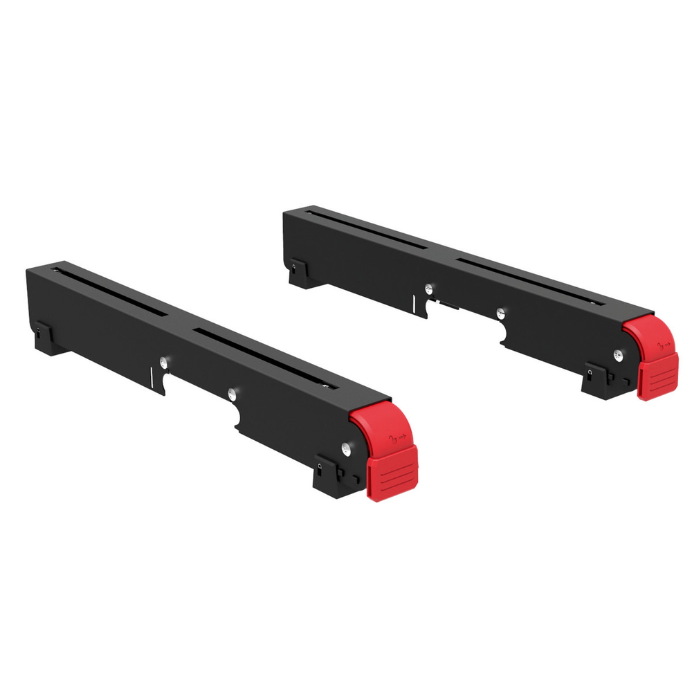 Festingar fyrir KSU 401 stand 2stk Metabo