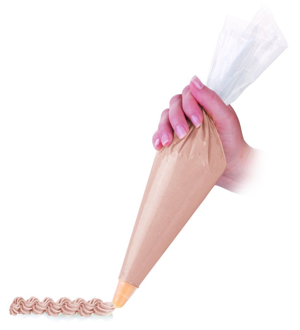 Sprautupokasett með 6 stútum