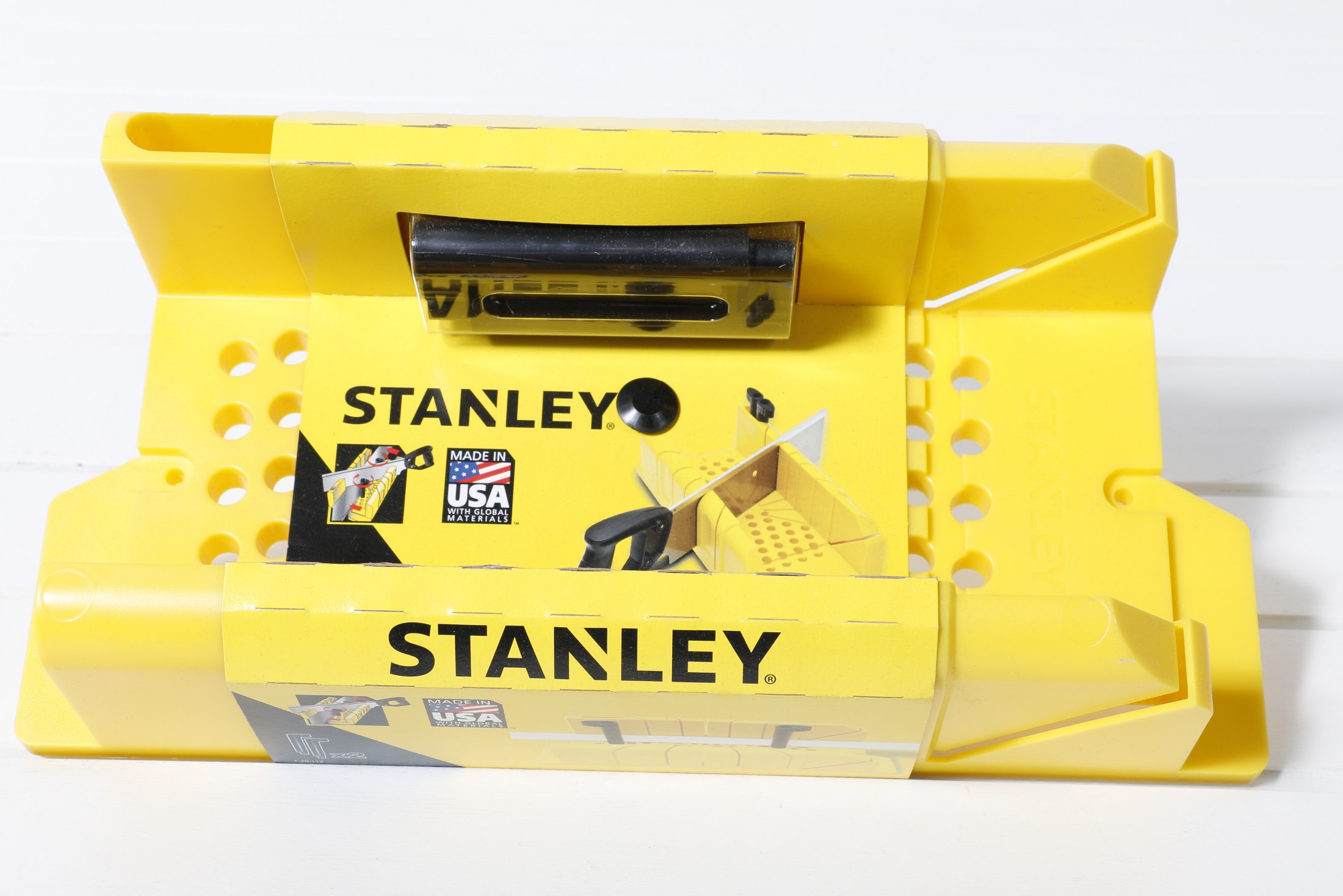 Skerstokkur Stanley 1-20-112 með þvingu