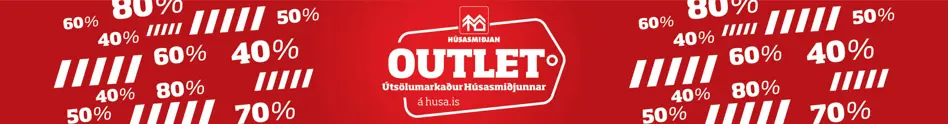 Husa Outlet 1910X260