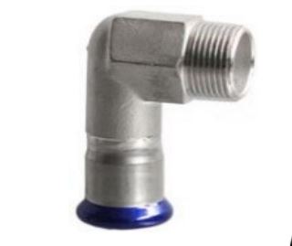 PRESS N/HNÉ RYÐFRÍTT 22x3/4"