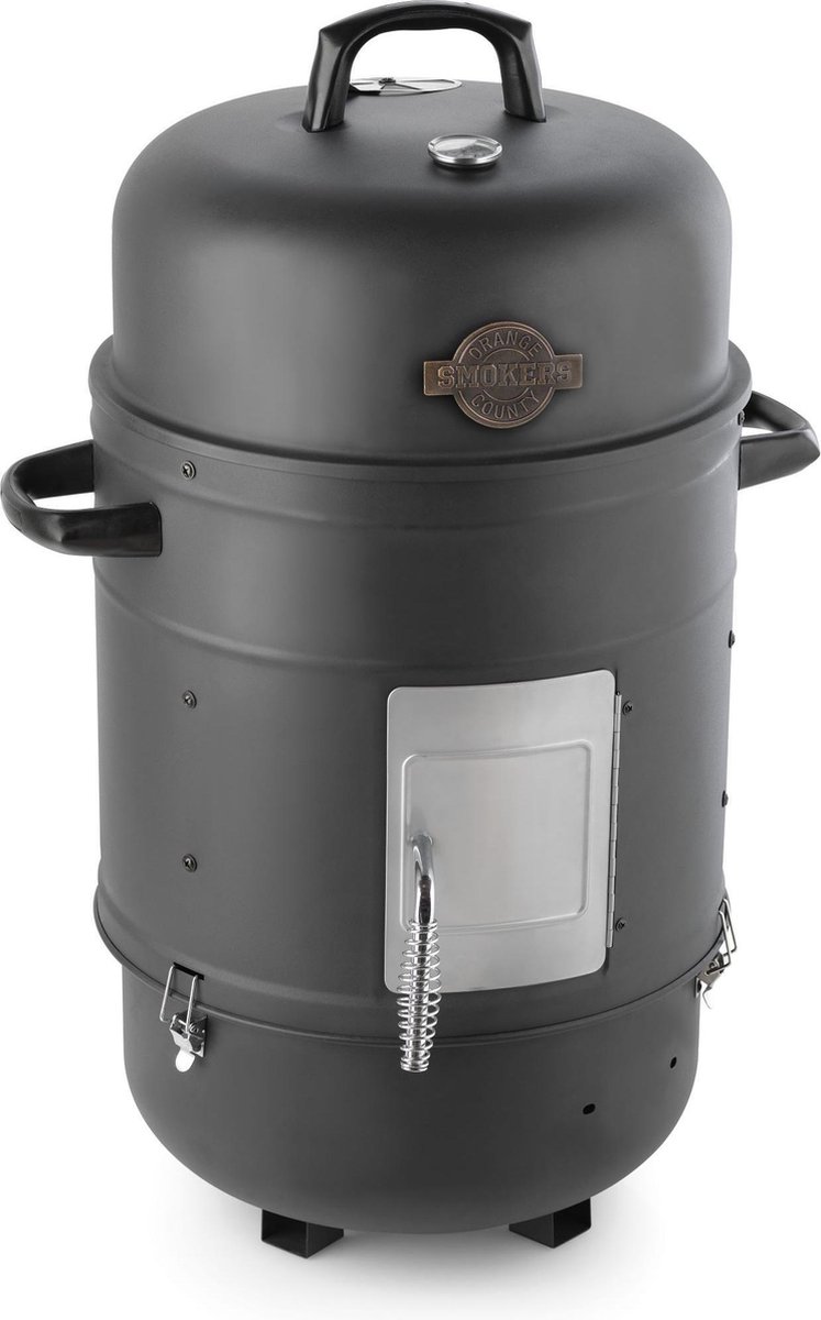 Reykofn OCS ES3 1800W svartur