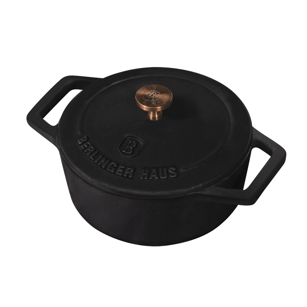 Pottjárnspottur mini 12 sm