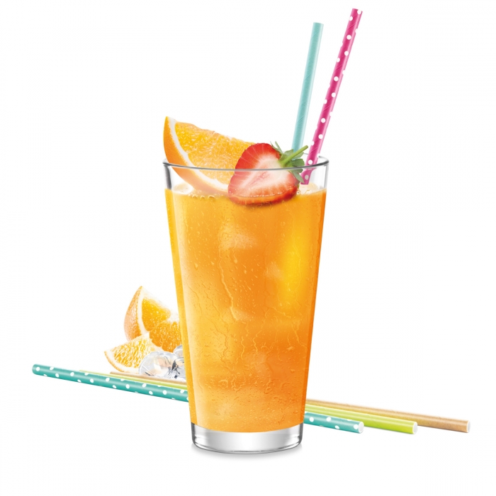 Papparör Mydrink 24 stk