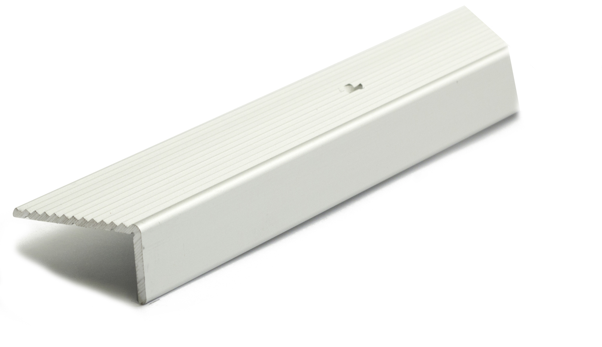 Frágangslistar ANGLE BAR A33 1000MM SILVER SBSB SB