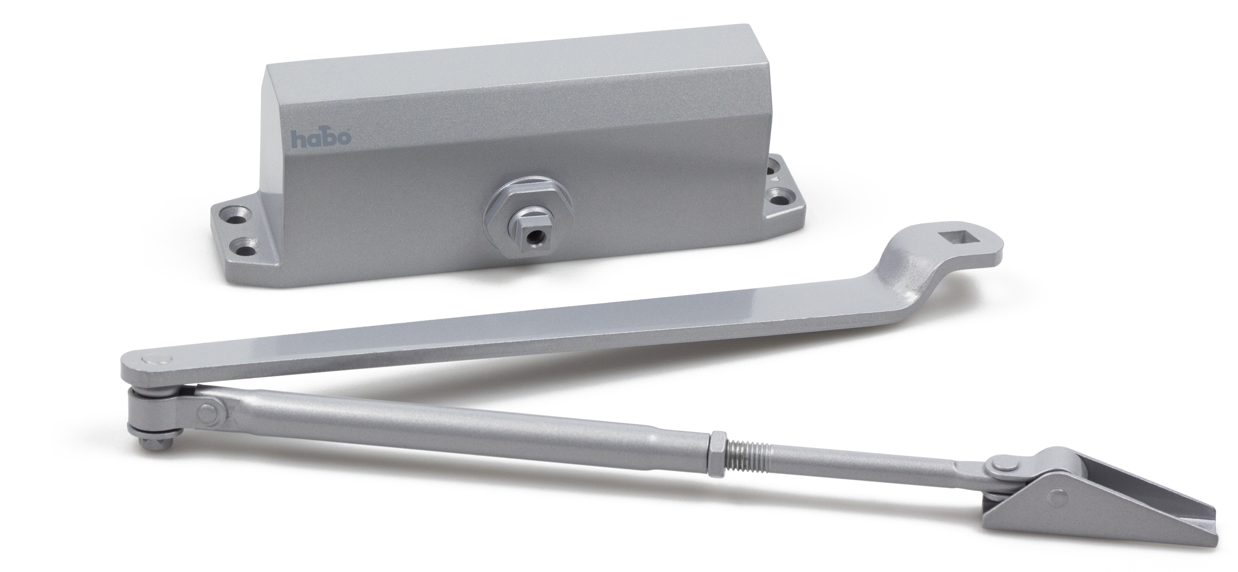 Hurðapumpa DS1604 Habo max 85. kg hurð