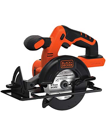 Hjólsög 18V 140mm B+D BDCC18N-XJ