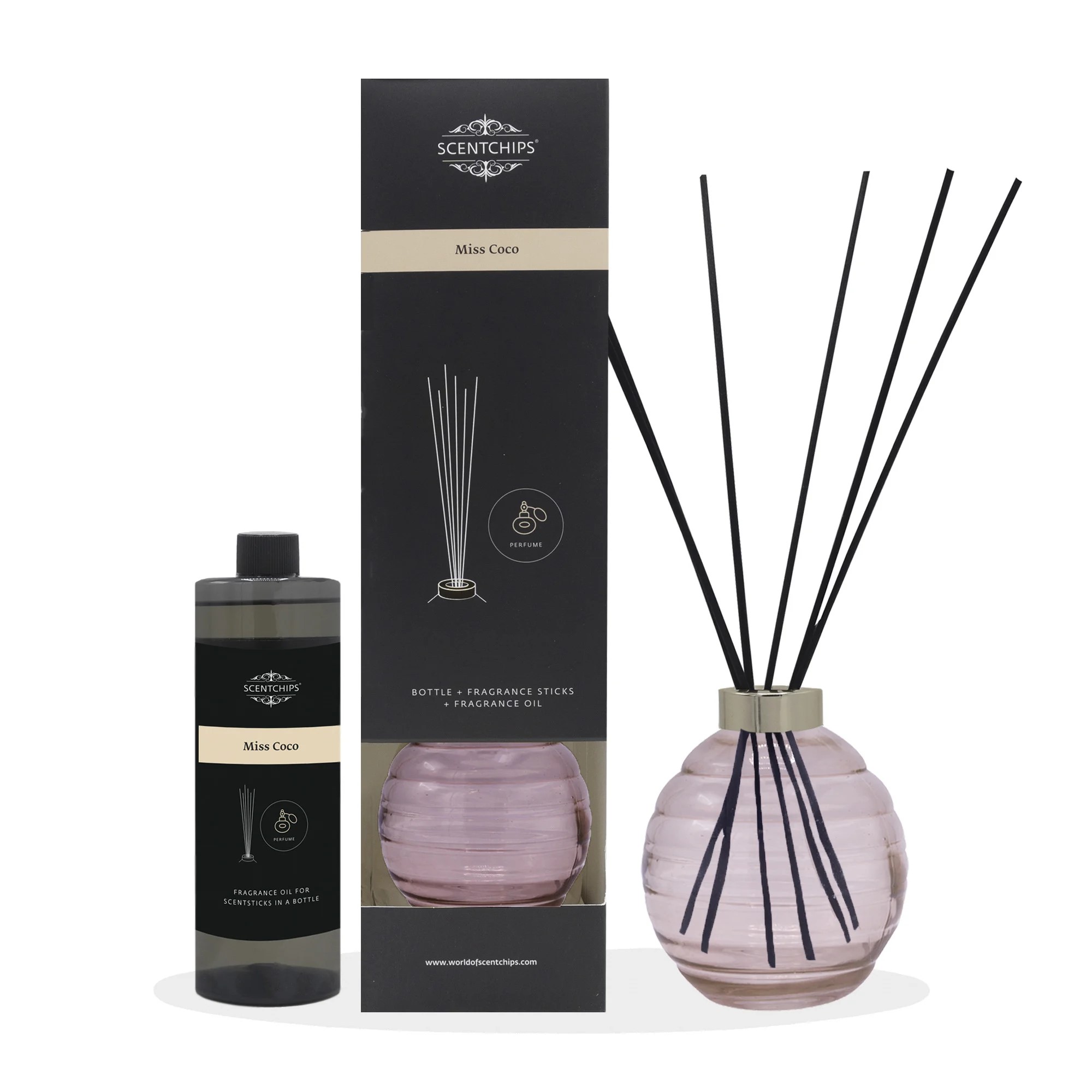 Ilmstangir Miss Coco 400ml