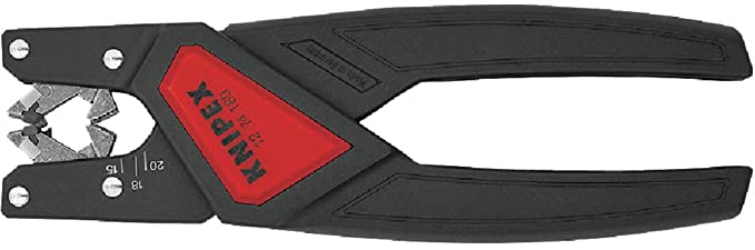 KNIPEX AFEINANGRUNARTÖNG AUTO 1274180SB