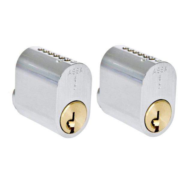 Sylinder Nikkel 1301N 2 eins SB