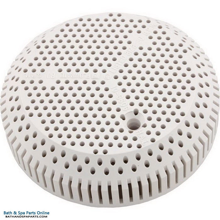 RIST Á FRONT 807533 HVÍT             *10