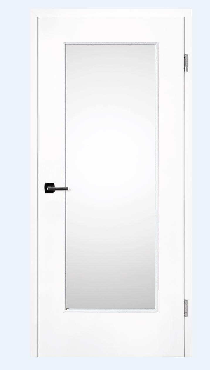 HURÐGLER LO23 HVÍTT 945  H*