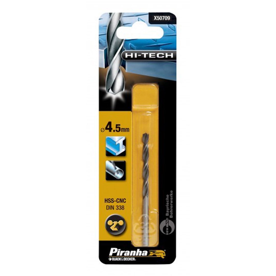 BOR STÁL 4.5MM CROWNPOINT