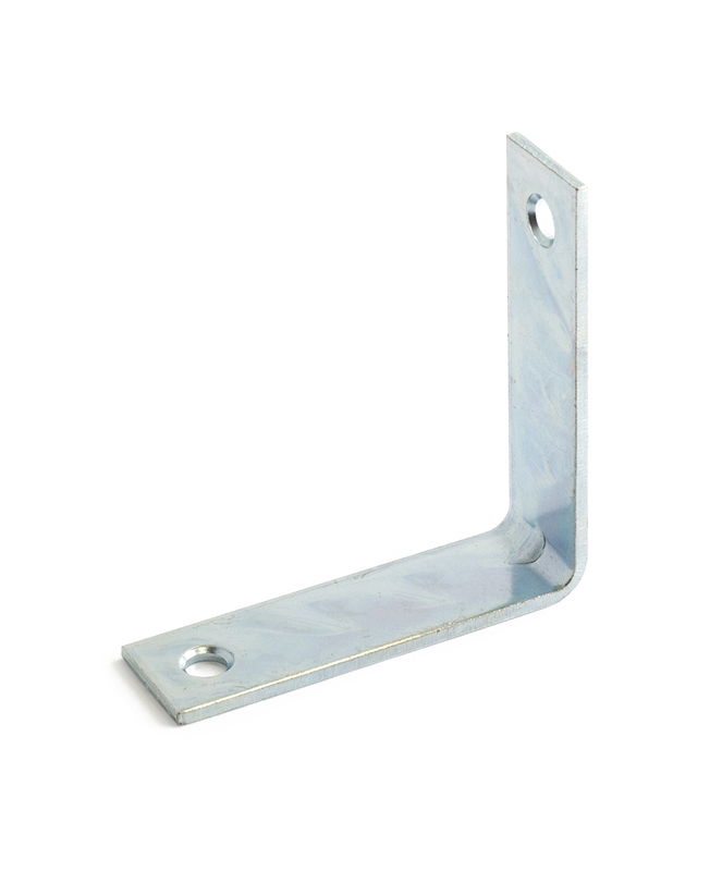 Vinkiljárn rafgalv 25x25 mm, 2 stk í pakka