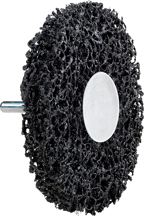 FLÓKAHJÓL Á BORVÉLAR 100MM