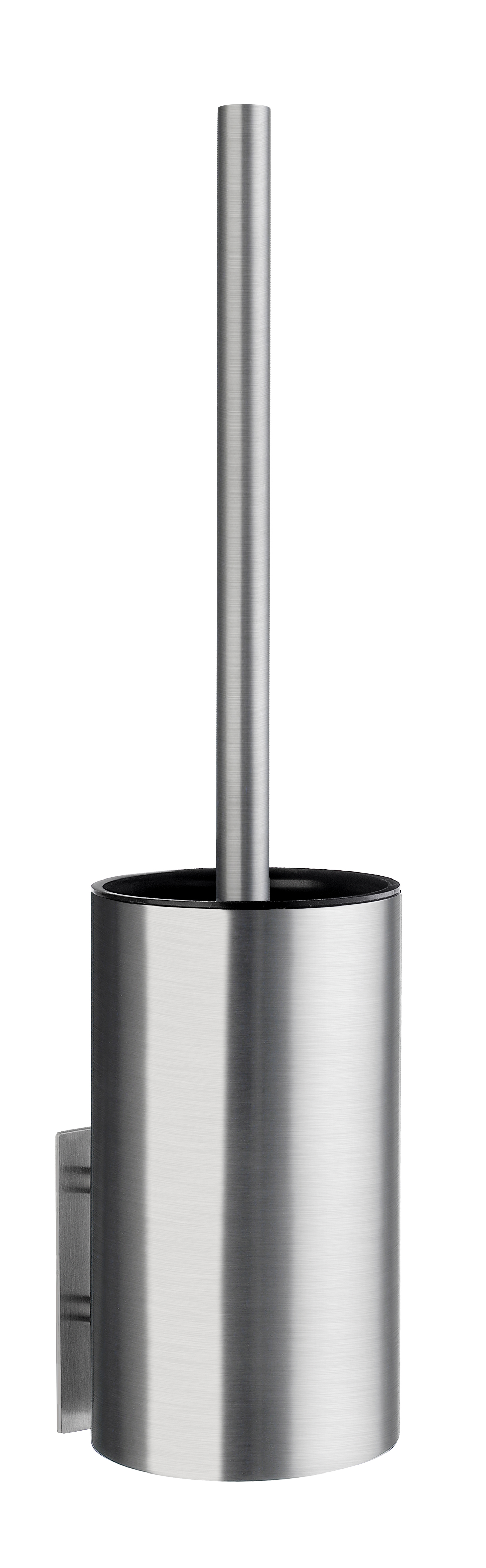 WC bursti, burstað stál