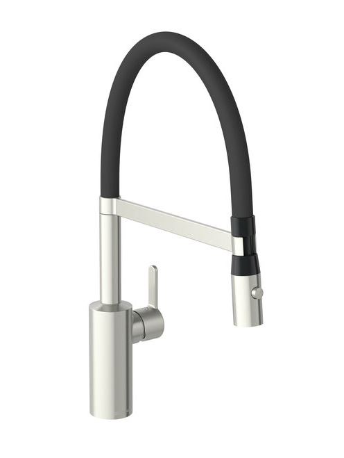 Eldhústæki Damixa Silhouet Pro Burstað stál