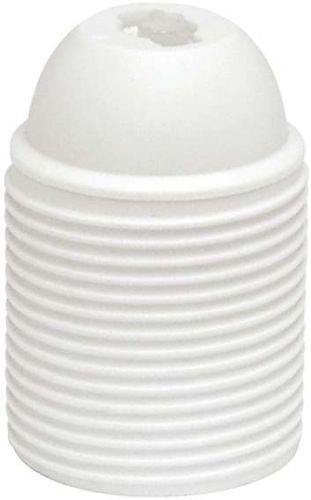 Perustæði E14 með gengju, hvítt, Barebo