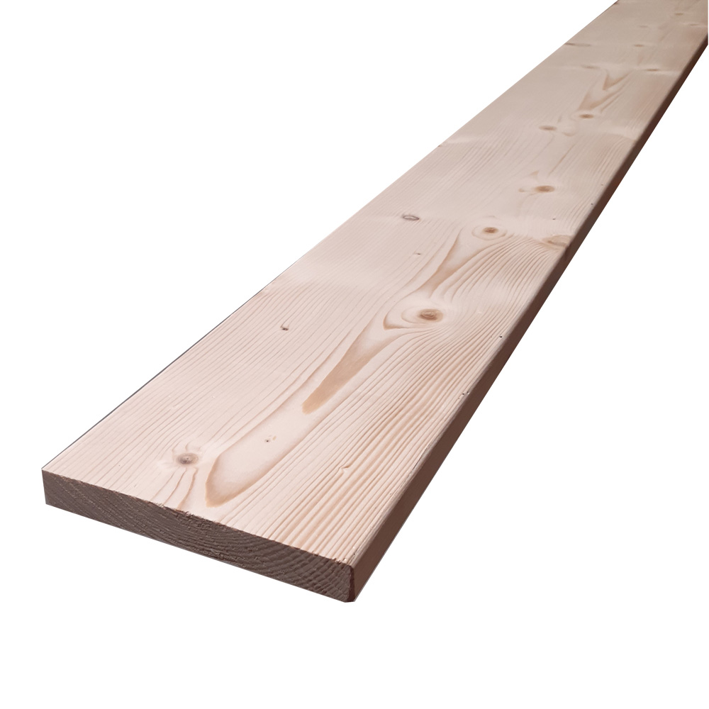 HEFLAÐ 4V ÞU 21X145 4.5 FSC Mix