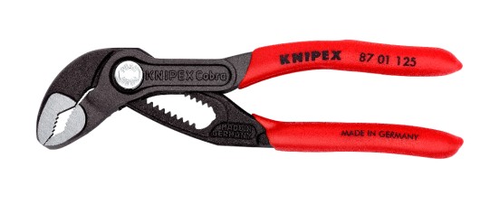 KNIPEX NIPPILTÖNG COBRA 125MM 8701125