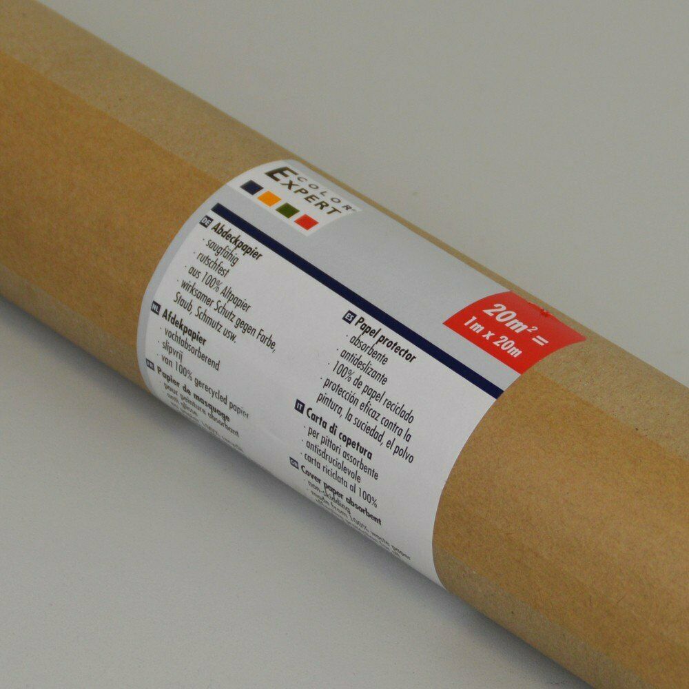 Maskínupappír Ciret 1x20m