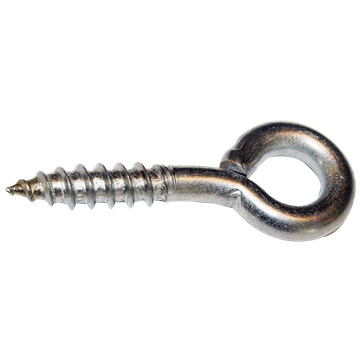 Krókur Lokaður 4,5x40 A22 2stk