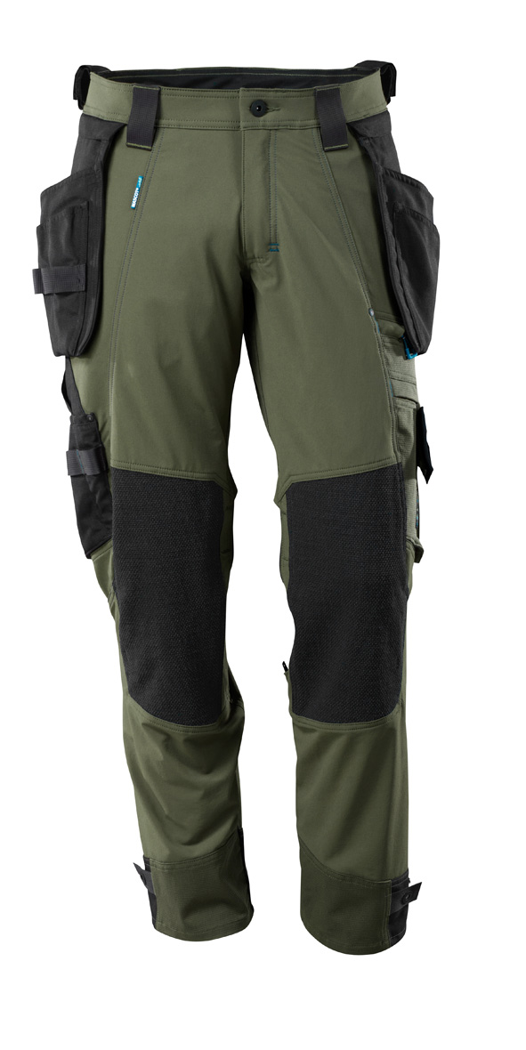 MARGVASABUXUR 4WAY STRETCH MOSA 82/56