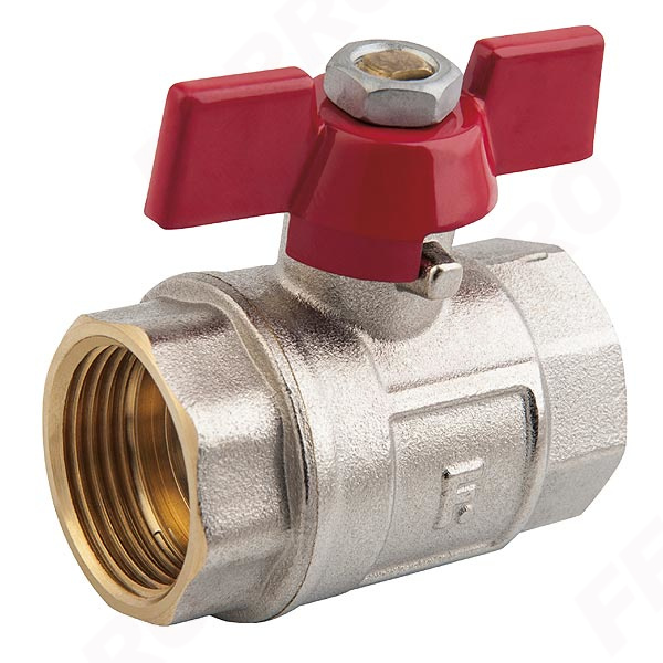 KÚLULOKI 1"  T-handfang