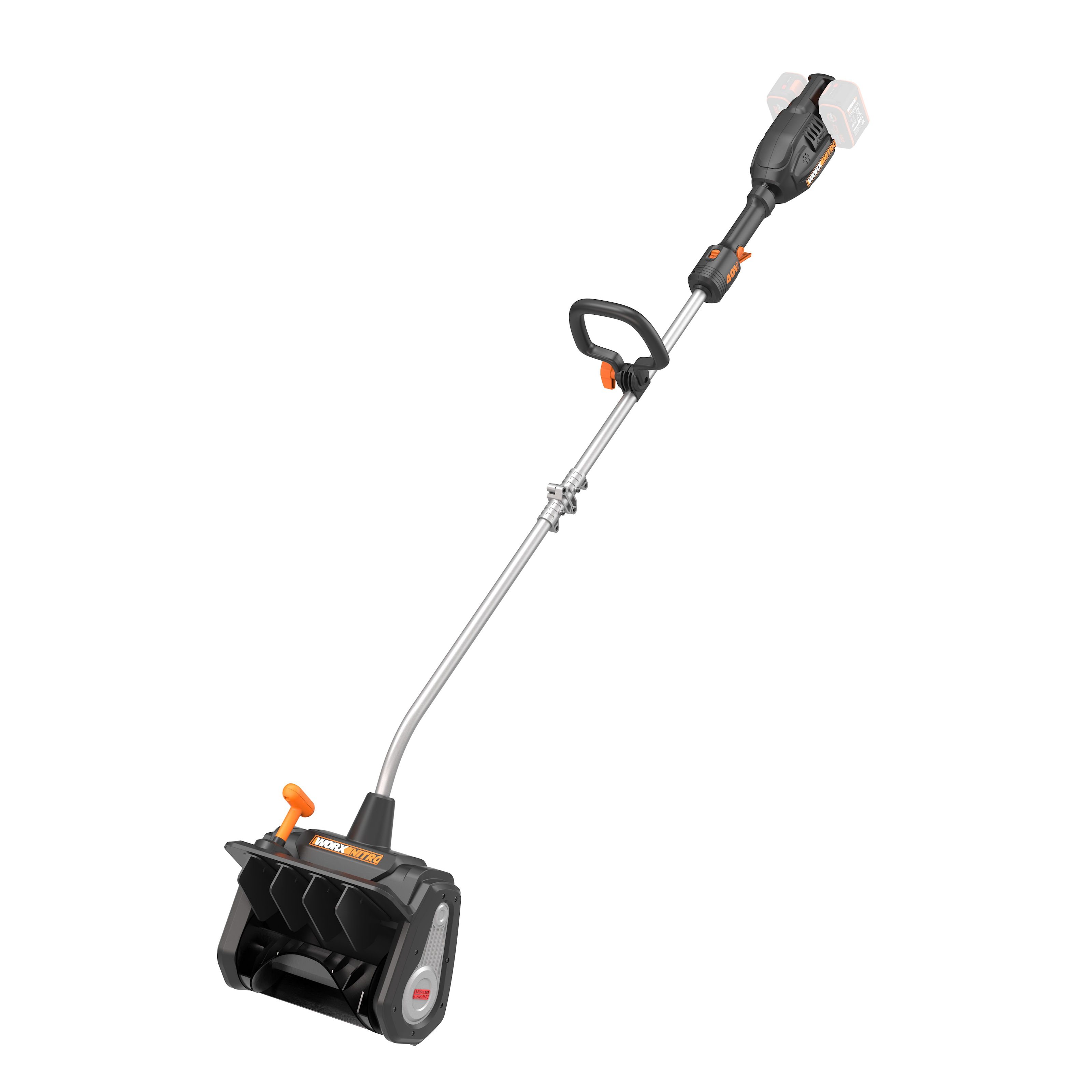 WORX Snjósópur 2x20V 30cm WG460E.9