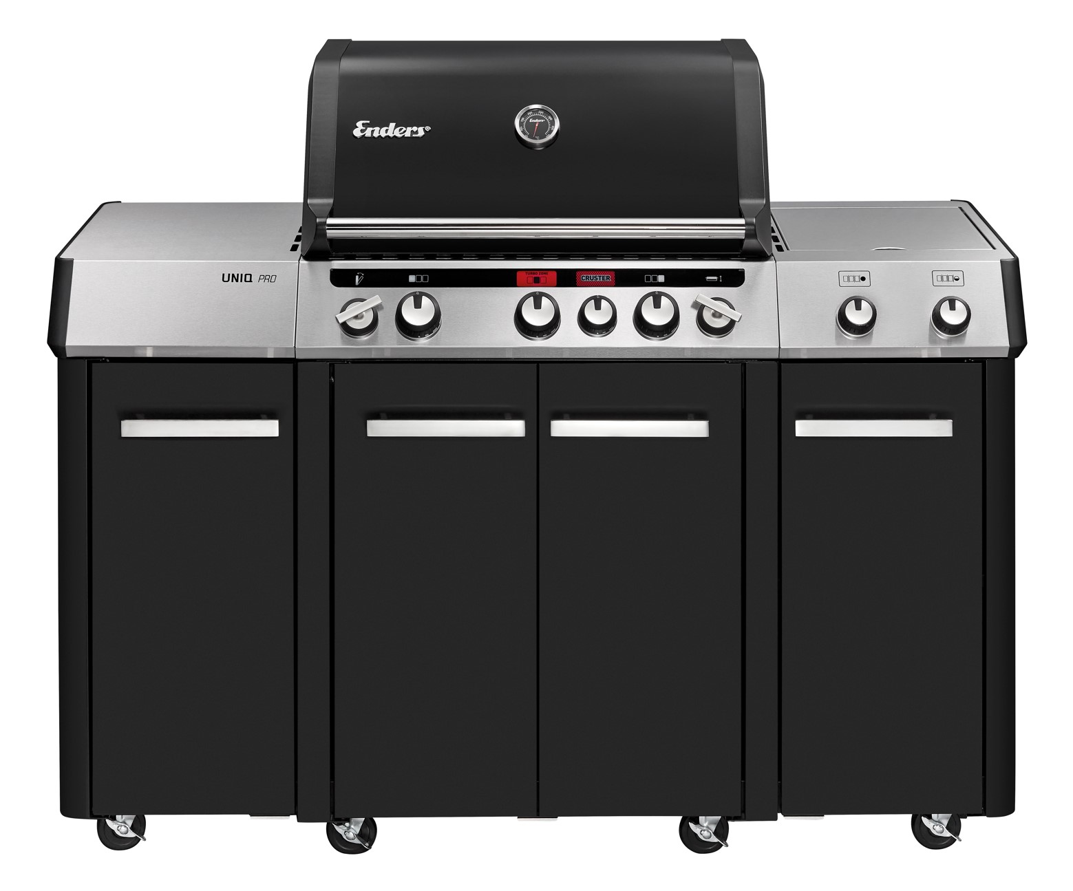 Gasgrill Enders Uniq Pro 3 IK Kitchen Cruster